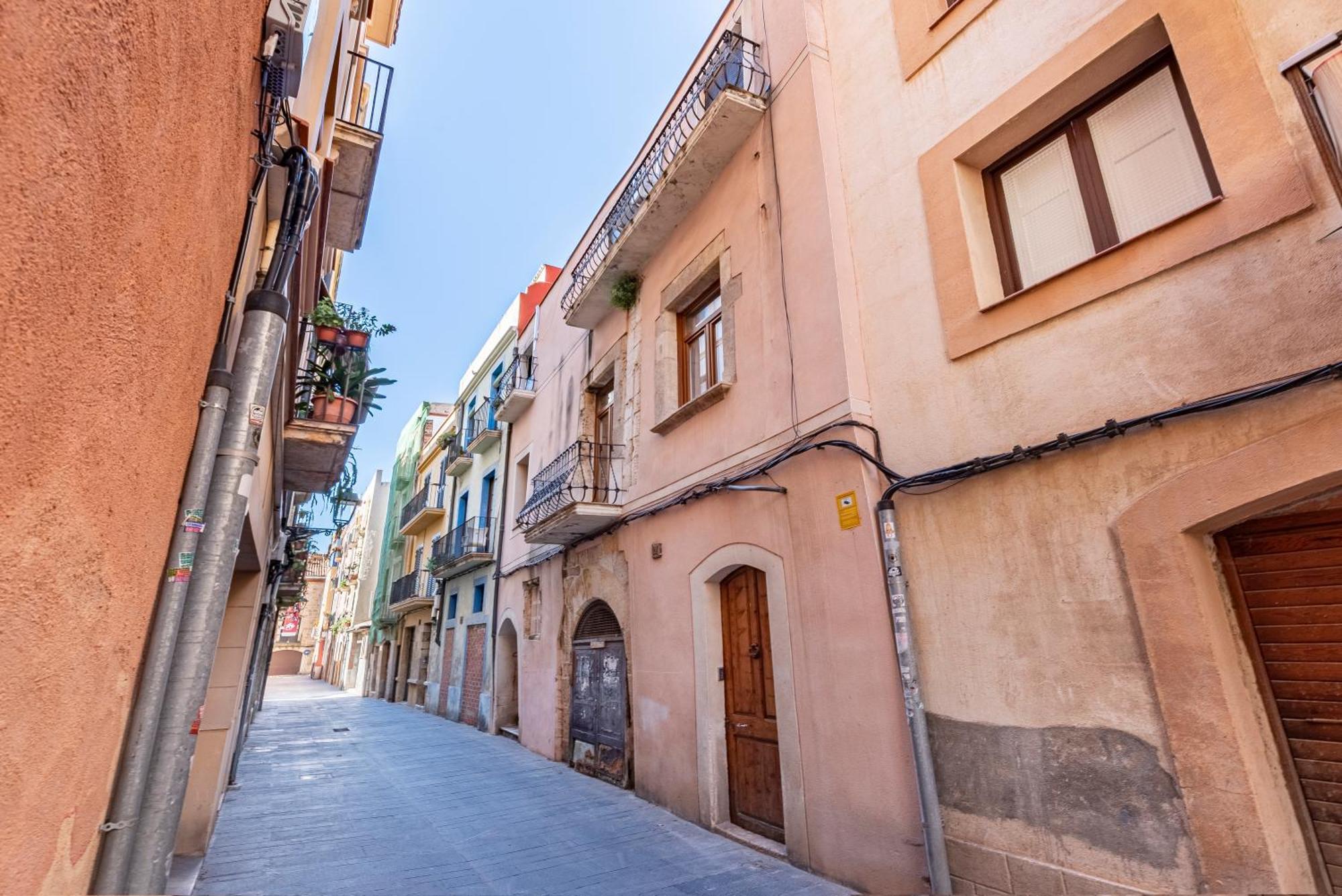 Old Town Experience Central Apartment Tarragona Exterior foto