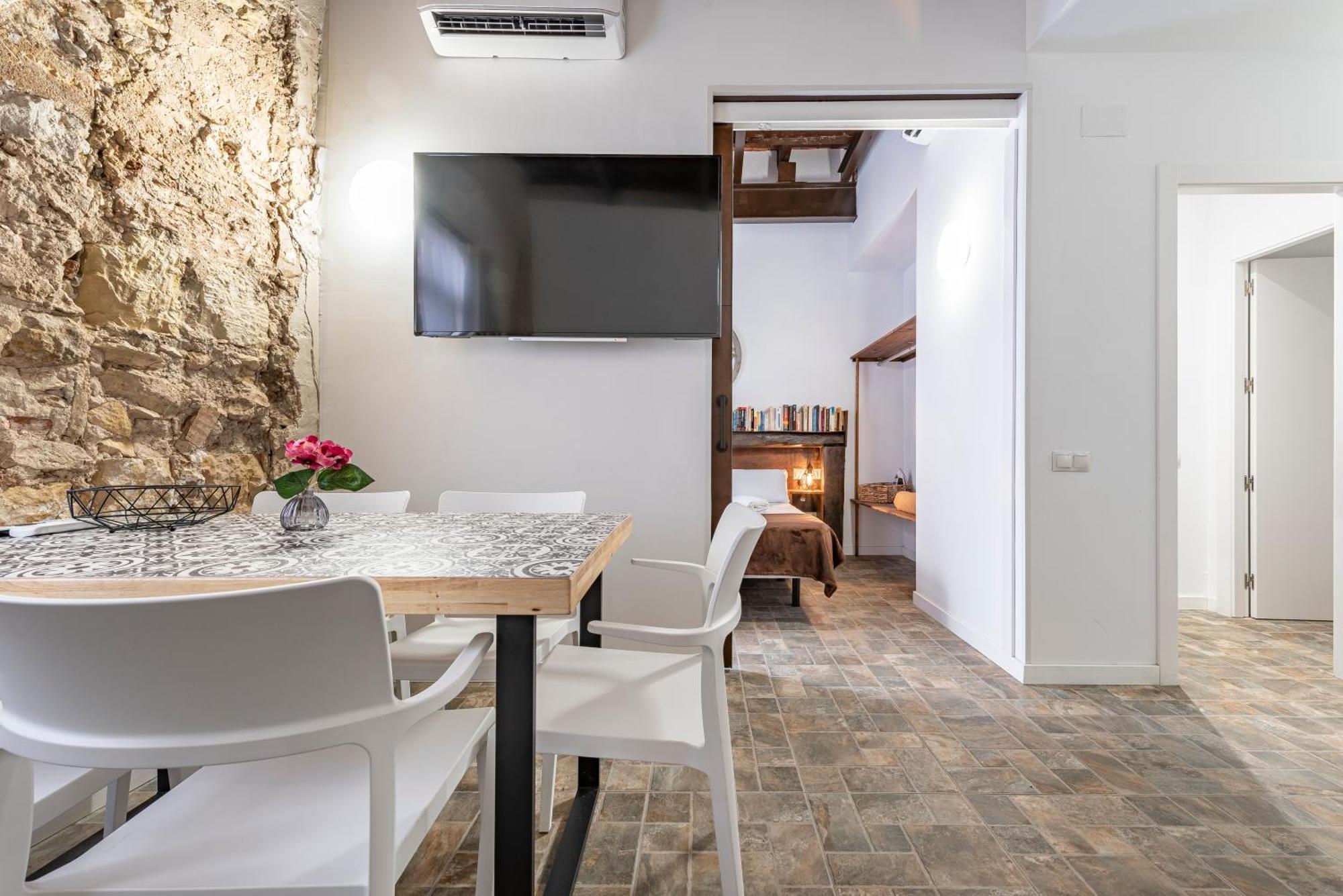 Old Town Experience Central Apartment Tarragona Exterior foto