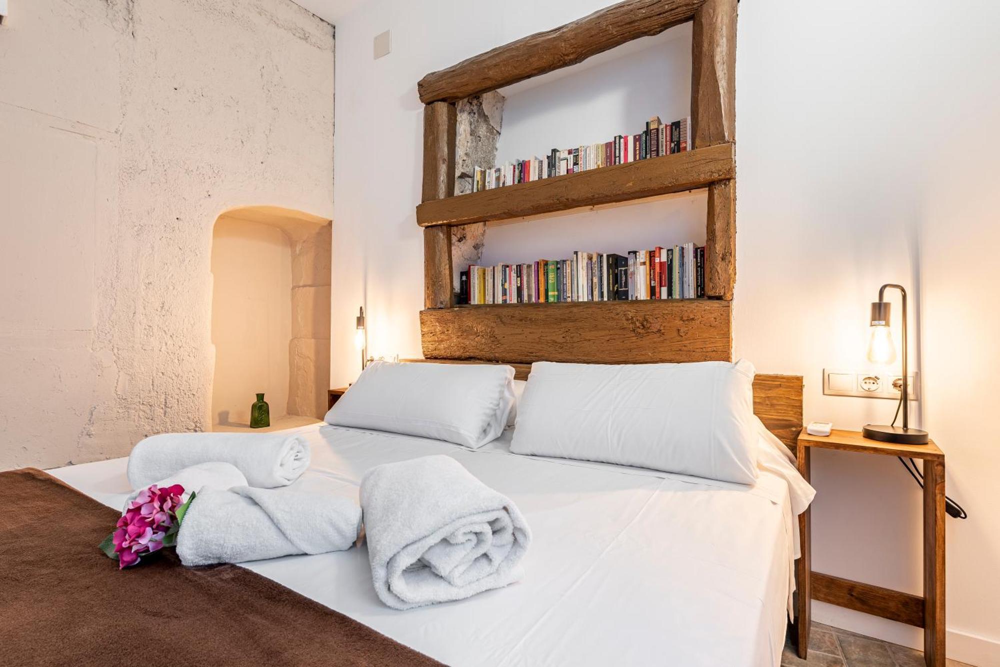 Old Town Experience Central Apartment Tarragona Exterior foto