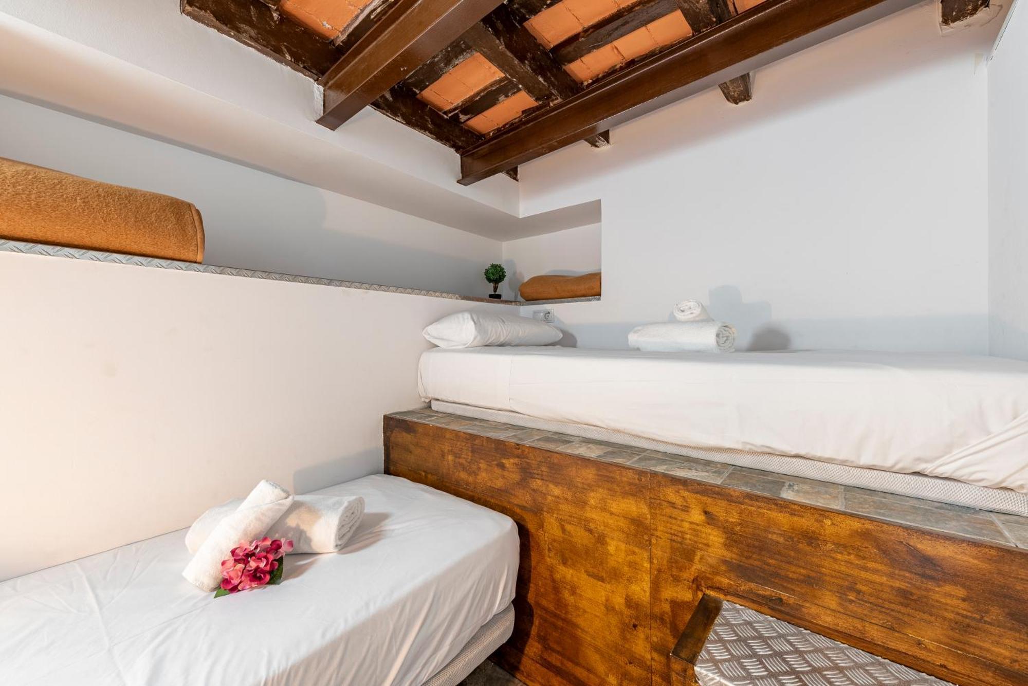 Old Town Experience Central Apartment Tarragona Exterior foto